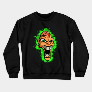 Out of sorts... Crewneck Sweatshirt